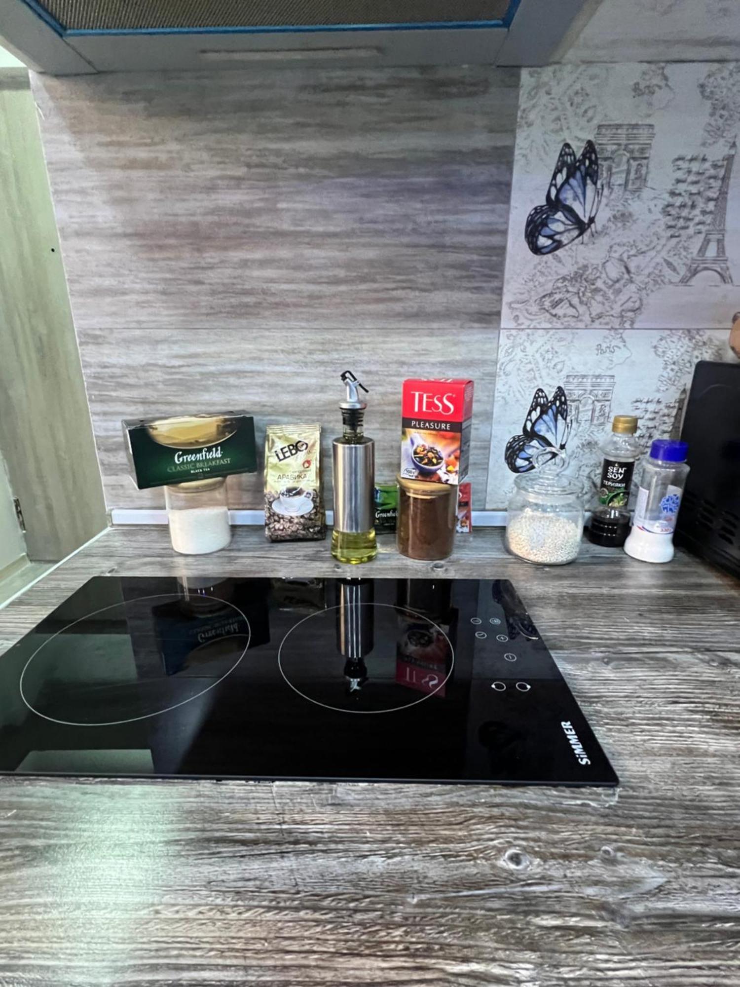 예레반 Cool Blue Interior Self Check In 아파트 외부 사진