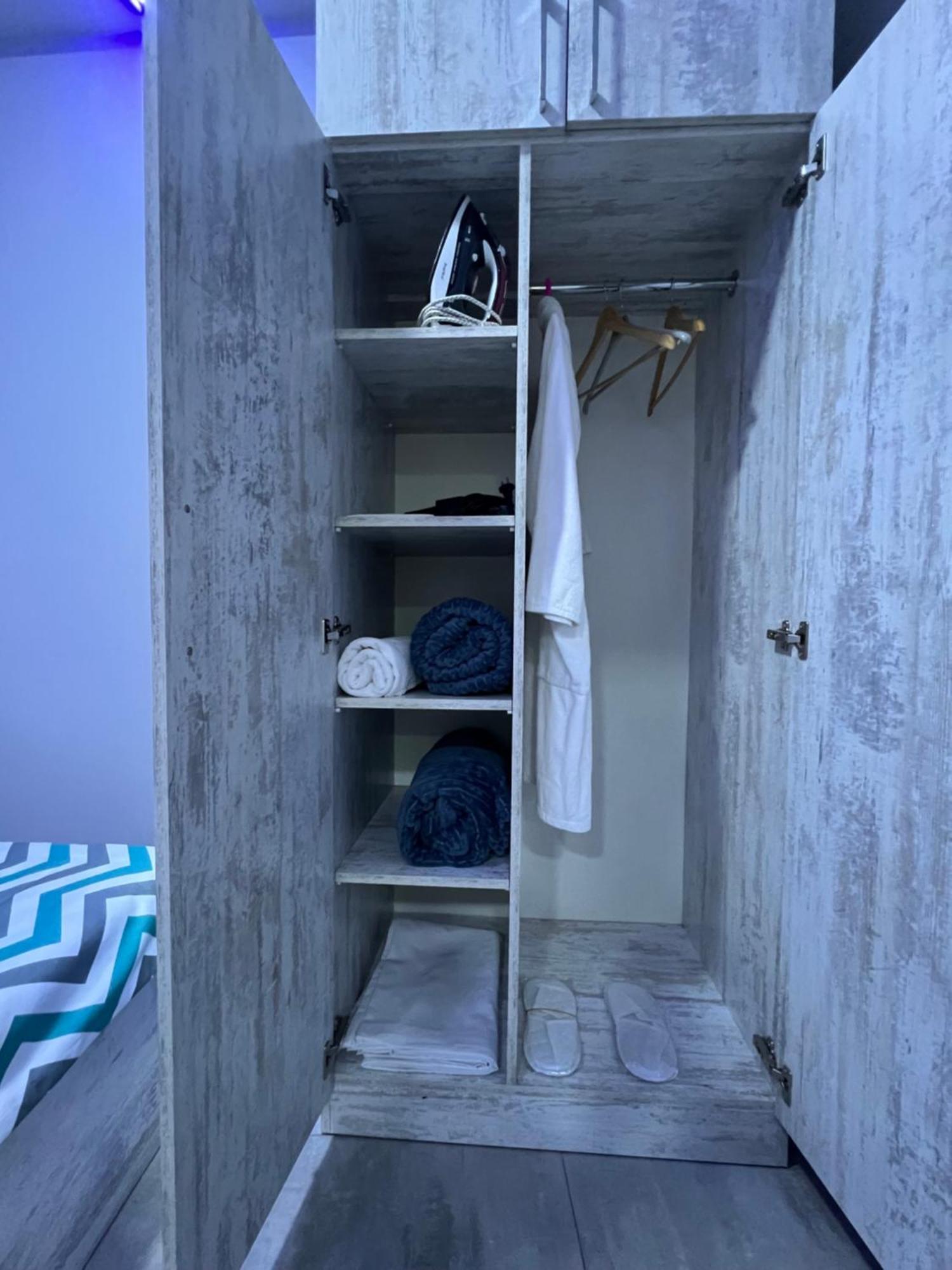 예레반 Cool Blue Interior Self Check In 아파트 외부 사진